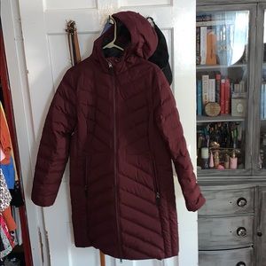Eastern Mountain Sports Down Winter Jacket
